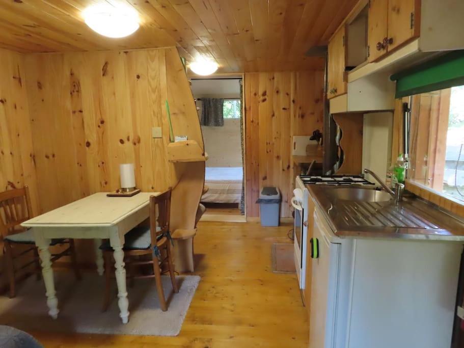 Cosy Cabane Montbrun-Bocage Экстерьер фото