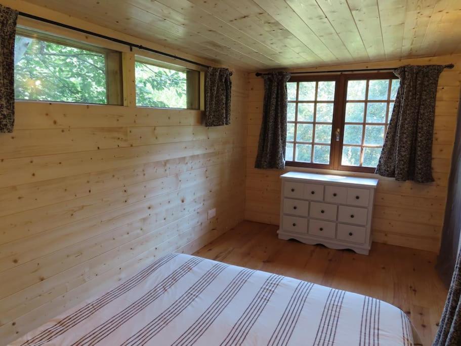 Cosy Cabane Montbrun-Bocage Экстерьер фото